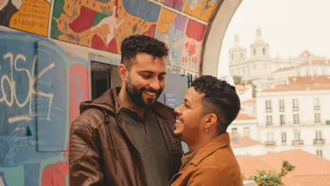 Chat Gayromeo para cortejar a chicos y hombres