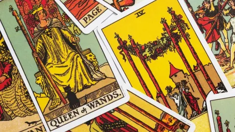Chat tarot irc