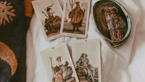 Chat Tarot de amistad