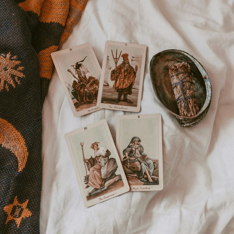 Chat Tarot de amistad